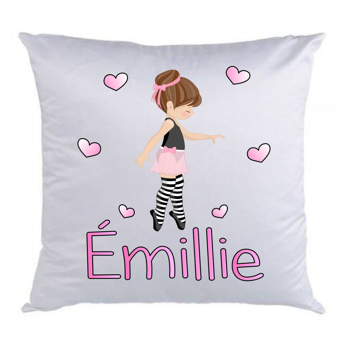 Coussin Ballerine - manoushkacreation
