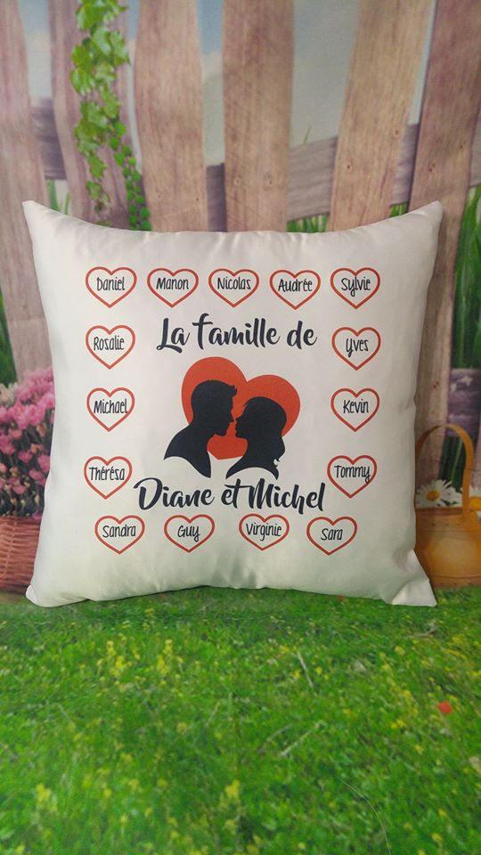 coussin demande spécial - manoushkacreation