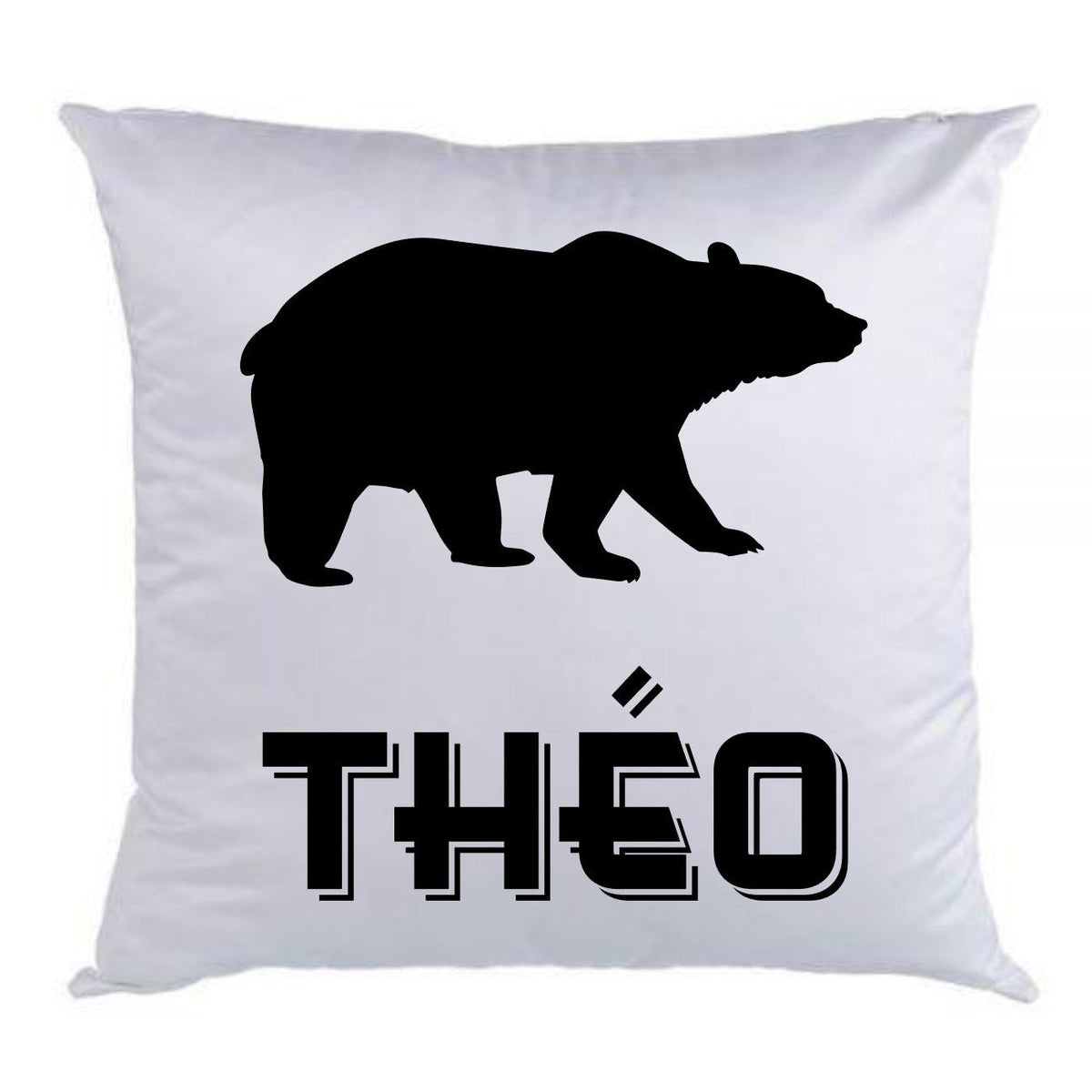 Coussin ours - manoushkacreation