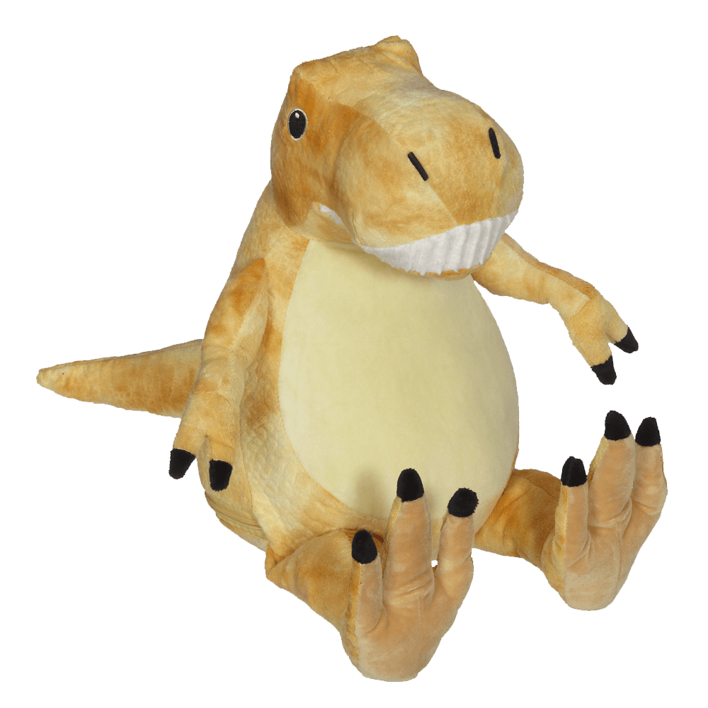 Dino-Tyrannosaure - manoushkacreation
