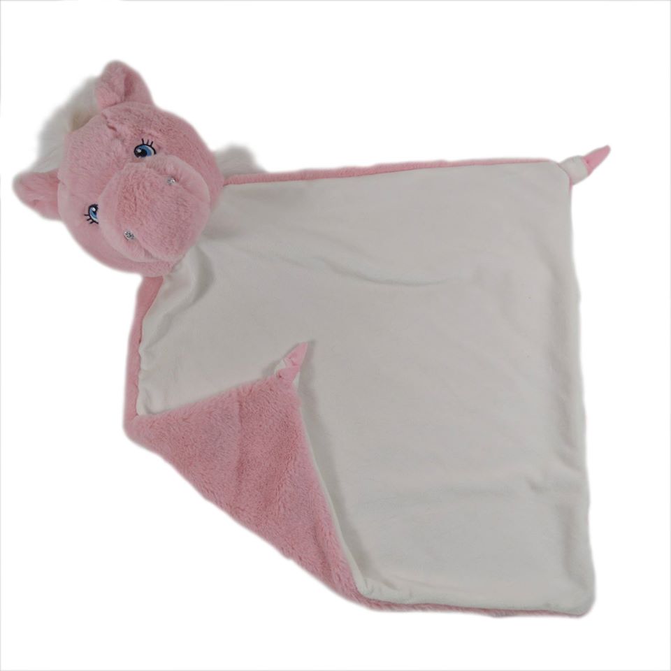 Licorne XL doudou - manoushkacreation