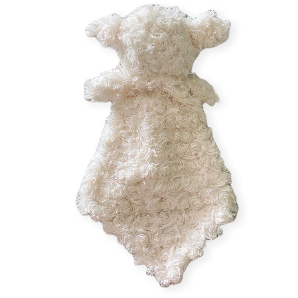 Mouton / lamb doudou - manoushkacreation
