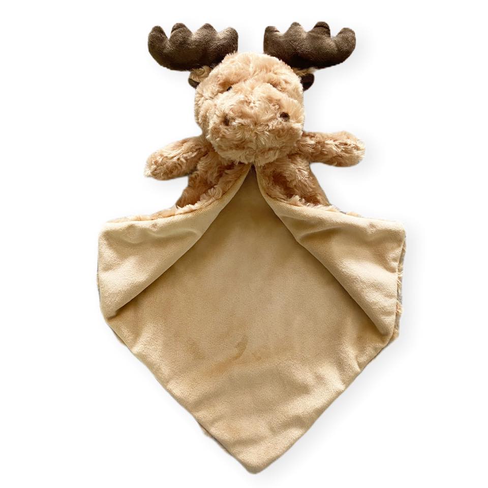Orignal / moose doudou - manoushkacreation