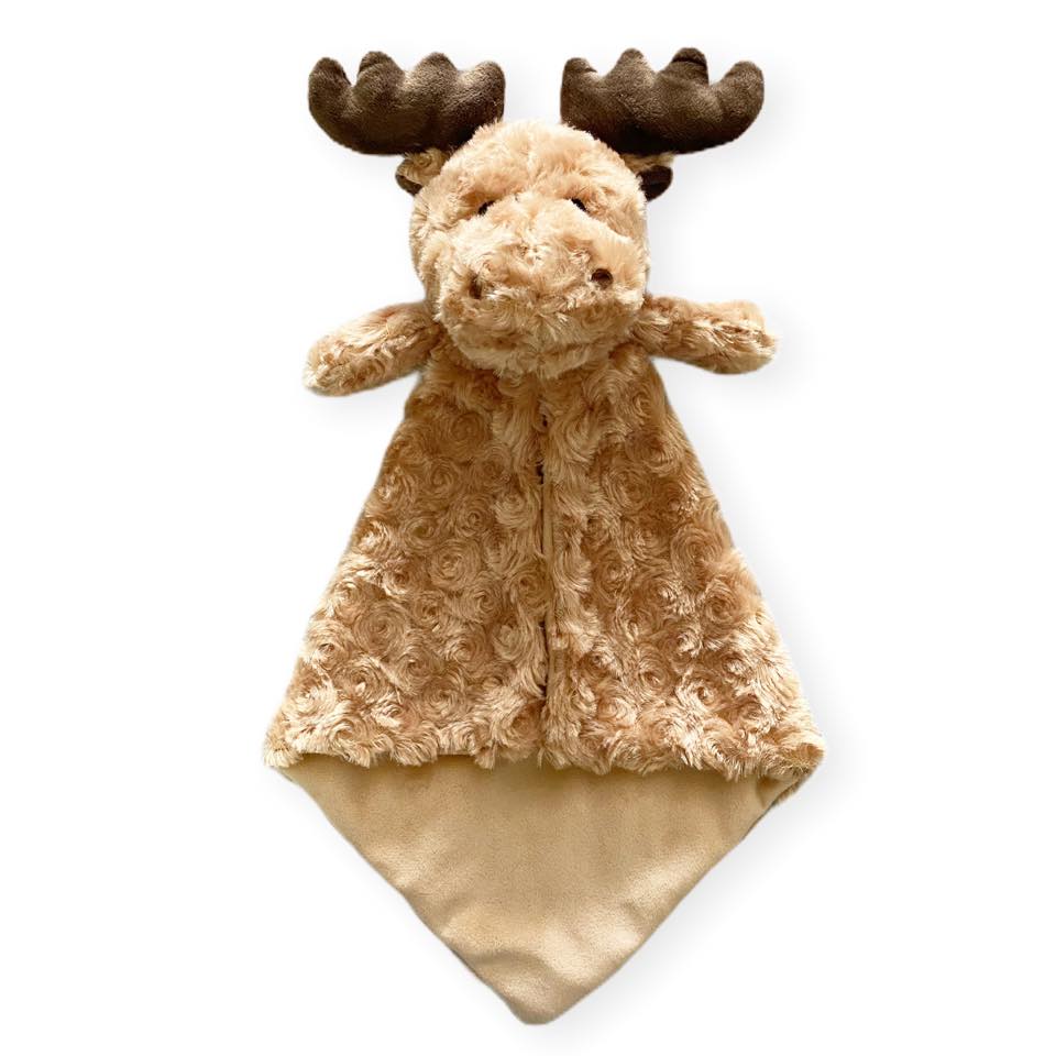 Orignal / moose doudou - manoushkacreation