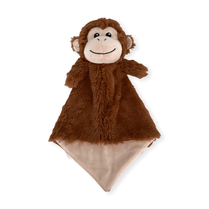 Singe / Monkey doudou - manoushkacreation