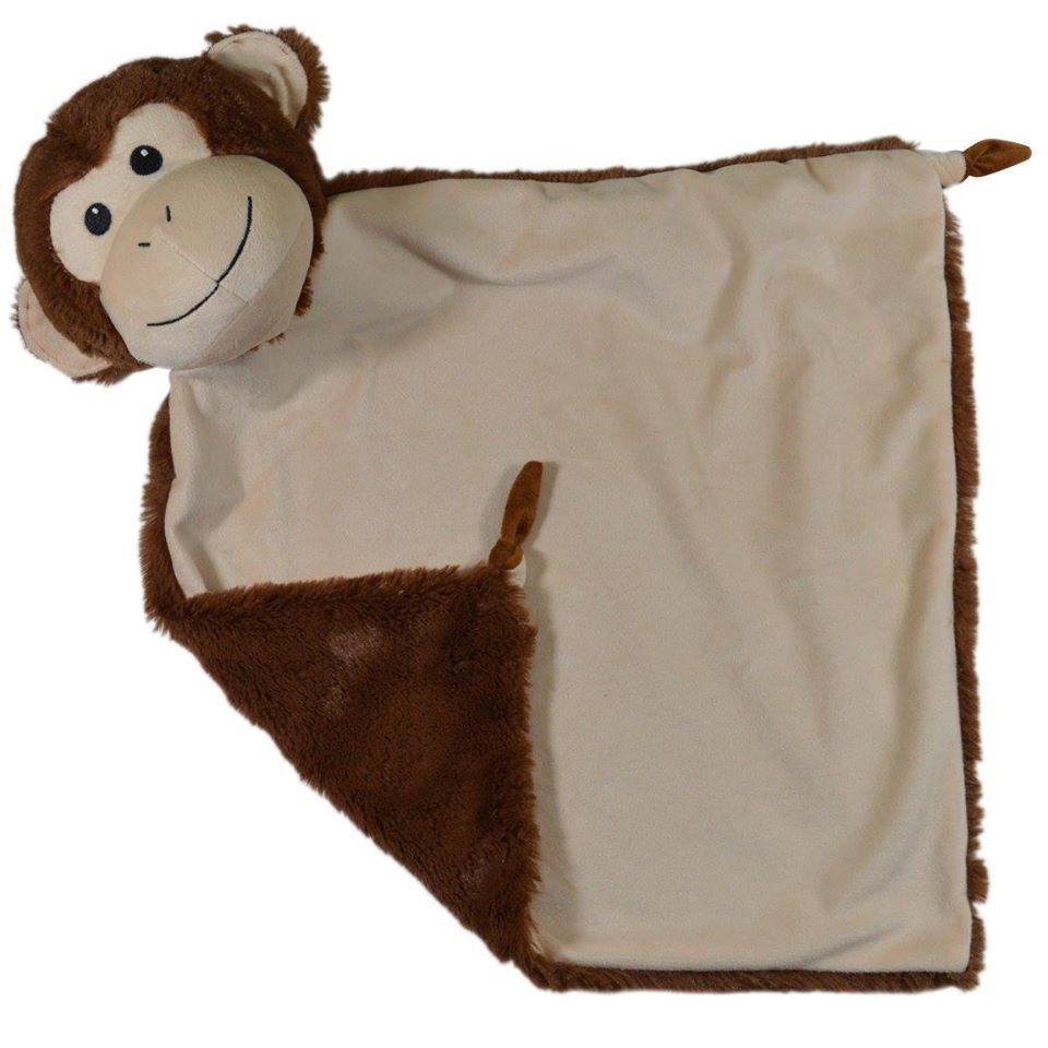 Singe XL doudou - manoushkacreation
