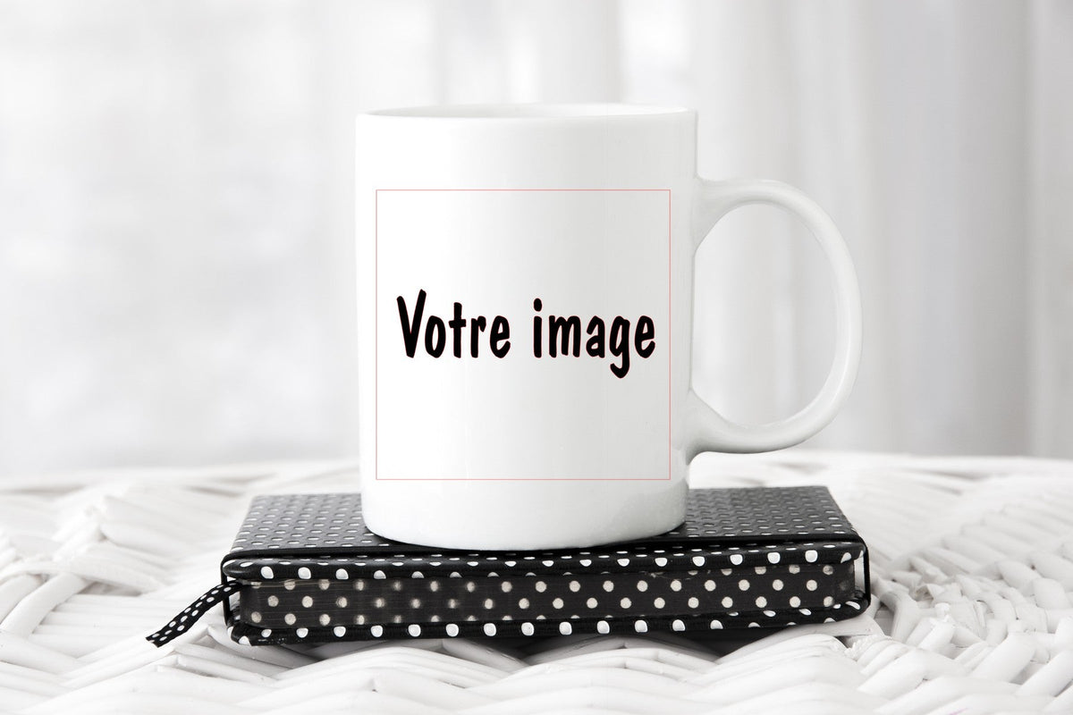 Tasse : Votre création - manoushkacreation