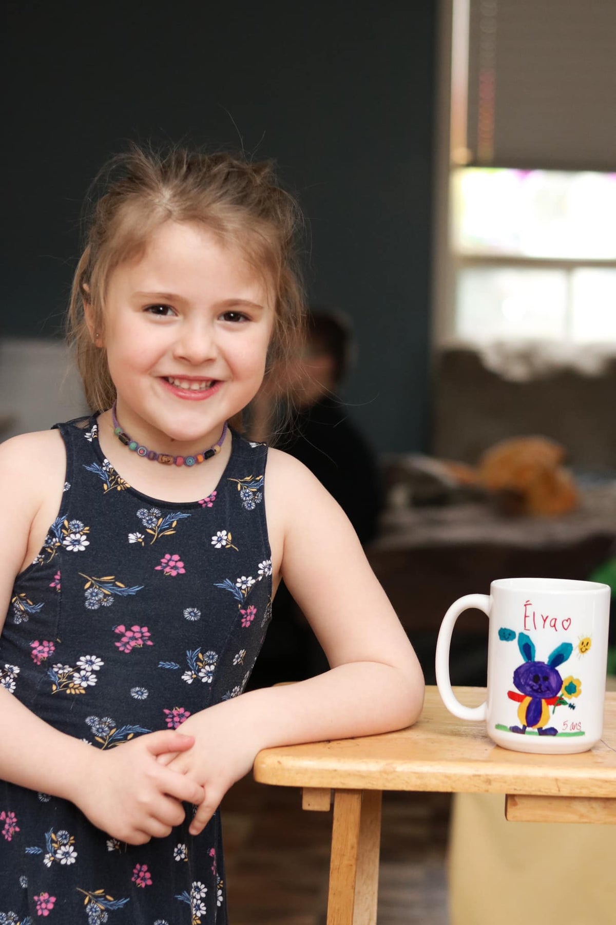 Tasse : Votre dessin - manoushkacreation