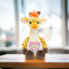 Girafe signature Manoushka Création