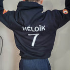 HOODIE ENFANT - Personnalisez en fonction de votre demande spéciale manoushkacreation