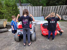 T-SHIRT ENFANT- Personnalisez en fonction de votre demande spéciale manoushkacreation