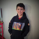 HOODIE ENFANT - Personnalisez en fonction de votre demande spéciale manoushkacreation