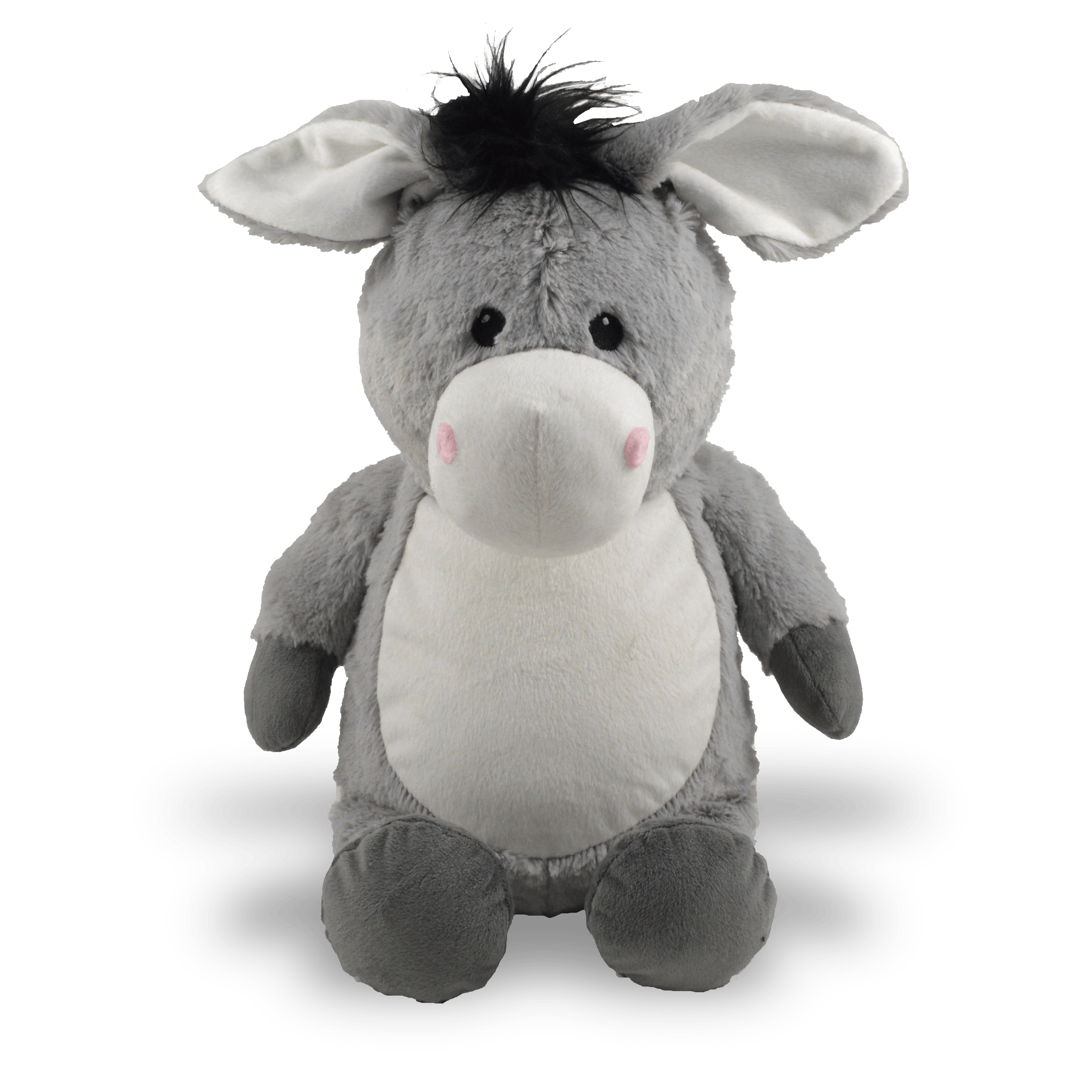 Cozy Plush Heatable Toy - Donkey