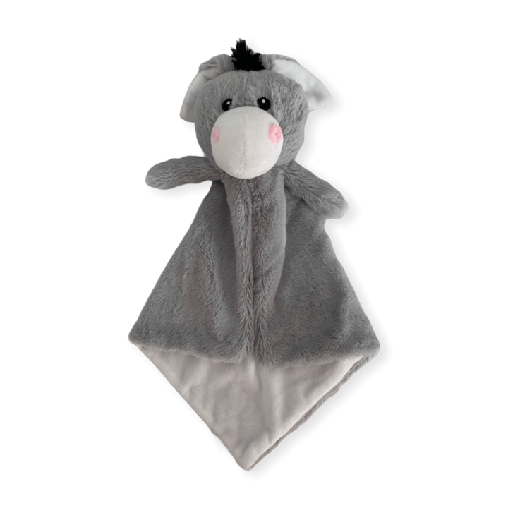 Ane / Donkey doudou - manoushkacreation