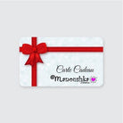 Cartes-Cadeaux Manoushka Creation - manoushkacreation