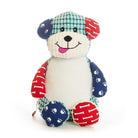 Chien Harlequin os - manoushkacreation
