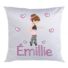 Coussin Ballerine - manoushkacreation