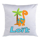 Coussin Dino - manoushkacreation