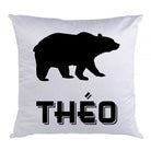 Coussin ours - manoushkacreation