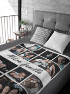 Couverture imprimée - 8 photos - manoushkacreation