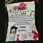 Couverture imprimée - Tout notre amour - manoushkacreation