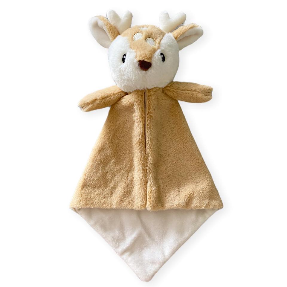 Faon / Fawn doudou - manoushkacreation