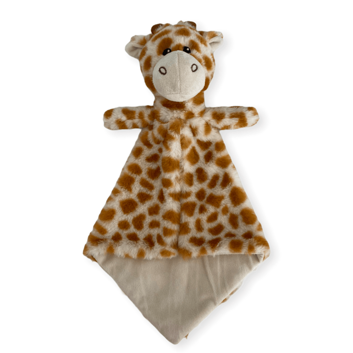 Girafe / Giraffe doudou - manoushkacreation
