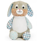 Lapin étoile sensorielle - manoushkacreation