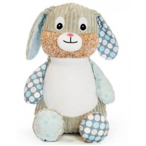 Lapin étoile sensorielle - manoushkacreation