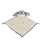 Lapin gris doudou - manoushkacreation