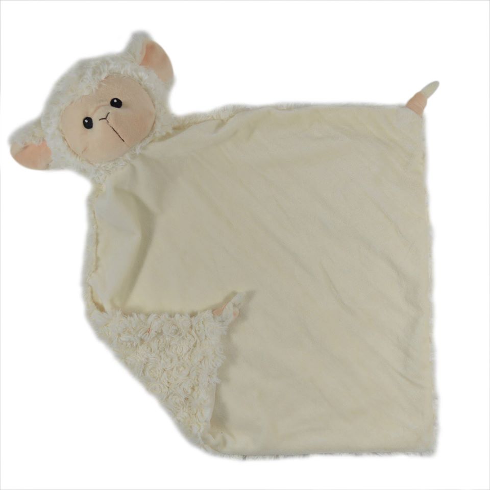 Mouton XL doudou - manoushkacreation