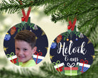 Ornement de Noël - Cadeau - manoushkacreation