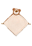 Ours brun doudou - manoushkacreation