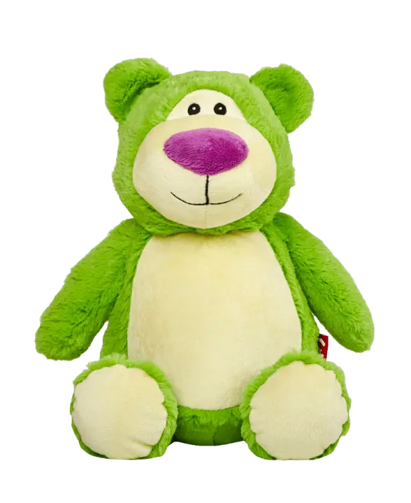Nounours vert sales