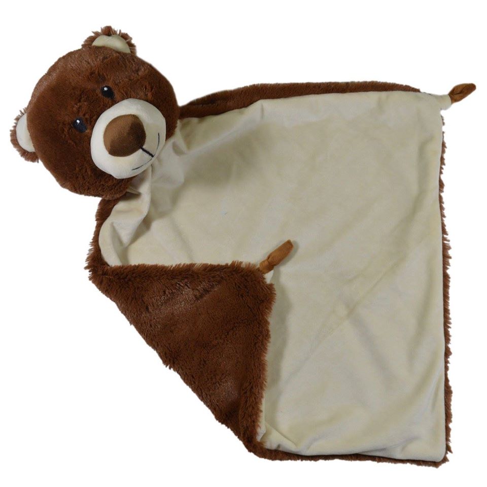 Ours XL doudou - manoushkacreation