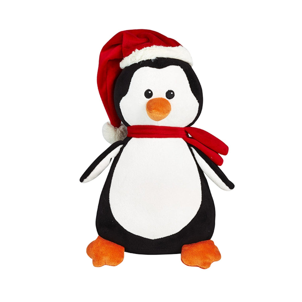 Pingouin Noël - manoushkacreation