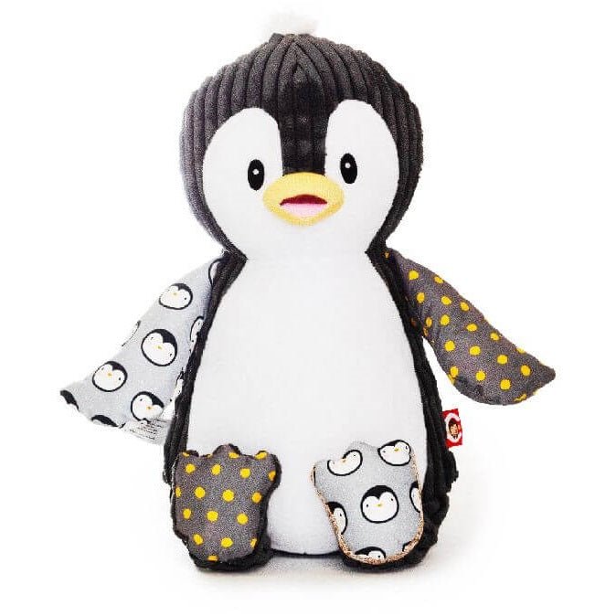 Pingouin sensoriel - manoushkacreation