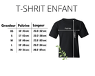 T-SHIRT ENFANT- Personnalisé avec votre demande spécial - manoushkacreation