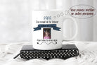 Tasse : J'ai essayé de te trouver le meilleur des cadeaux.. - manoushkacreation