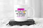Tasse: L'éducatrice qui boit dans cette tasse mérite un sourire selon ... - manoushkacreation