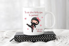 Tasse : Ninja - manoushkacreation