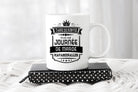 Tasse : survie pour une journée de marde - manoushkacreation