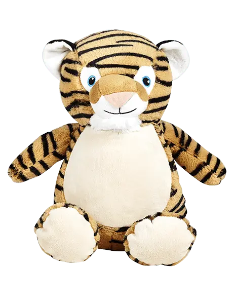 Tigre Bumble - manoushkacreation