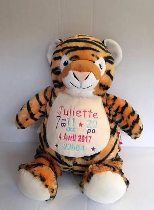 Tigre Bumble - manoushkacreation